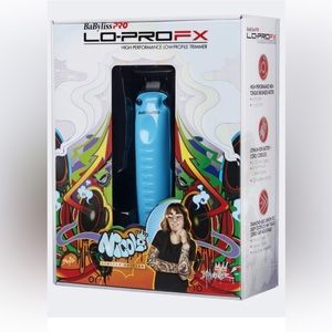 BaBylissPRO Lo-Pro FX Cordless Trimmer Limited Edition Influencer Nicole Renae